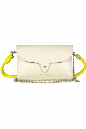 CRAIE STUDIO Sac Pochette En Cuir Week