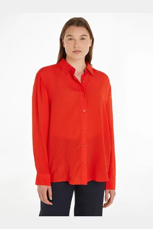Tommy Hilfiger Chemisier Ample