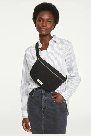 Rive Droite Paris Sac Banane Zippé Custine - The Waist Bag
