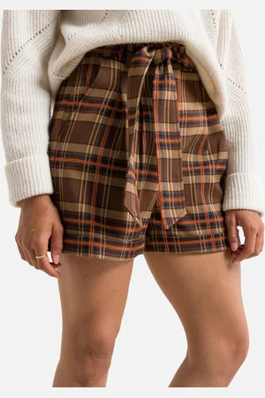 Suncoo Short À Carreaux Billy