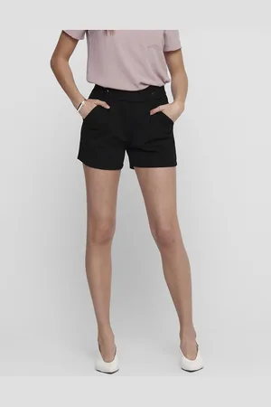 JDY Short Détails Boutons