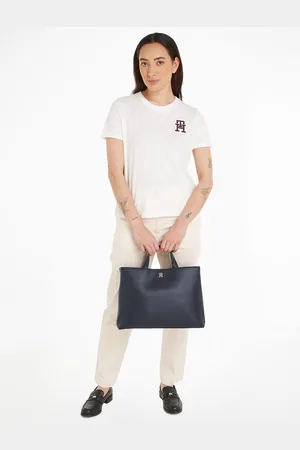Tommy Hilfiger Sac À Main Th Essential Sc Workbag Corp