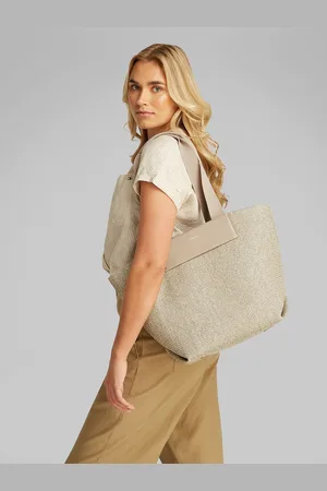 Calvin Klein Sac Cabas Shopping Porté Épaule Bi-matière