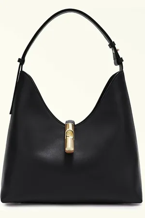 Furla Sac Hobo En Cuir Goccia M