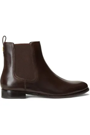 Ralph Lauren Boots Talon Plat Brylee
