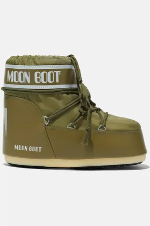 Moon Boot Boots Icon Low