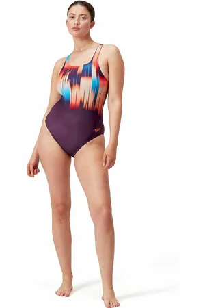 Speedo Maillot De Bain 1 Pièce Medalist