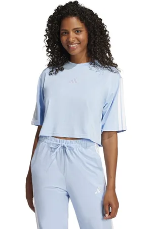 adidas T-shirt Ample Essentials 3-stripes