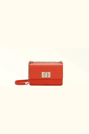 Furla Sac À Bandoulière Mini En Cuir Bafkaco 1927