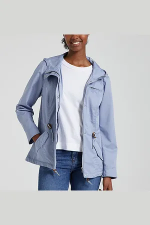 ONLY Parka Courte À Capuche