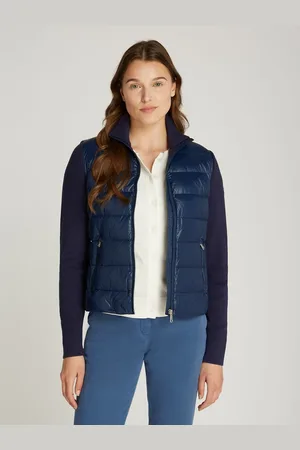 Tommy Hilfiger Doudoune Bimatière À Manches Longues