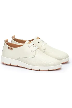 Pikolinos Chaussures En Cuir Madrid