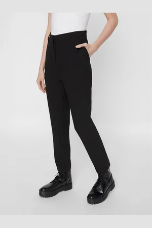 Pieces® Pantalon Fuselé Taille Standard