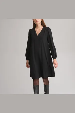 ANNE WEYBURN Robe Évasée Mi-longue
