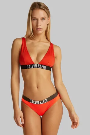 Calvin Klein Bas De Maillot De Bain Intense Power