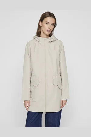 VILA Parka À Capuche