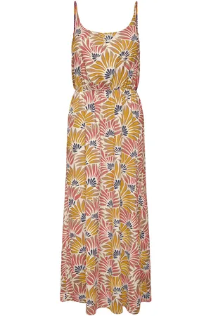 ONLY Robe Longue À Bretelles