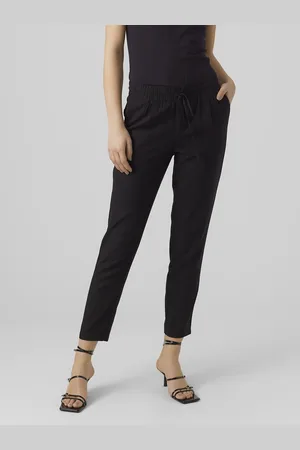 VERO MODA Pantalon Droit 7/8 Ème