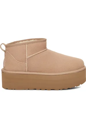 UGG Bottines Fourrées Classic Mini Platforme