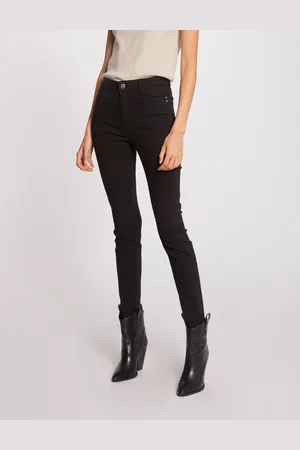 Morgan Pantalon Skinny Taille Standard