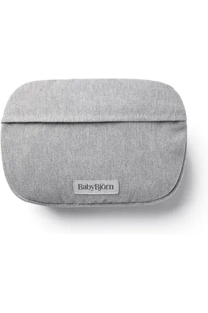 BABYBJÖRN Pochette Pour Porte Bébé Mélange Tissé Chiné