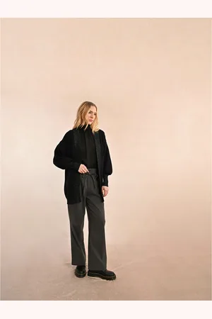 Molly Bracken Gilet Avec Finitions Brillantes