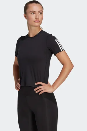adidas T-shirt De Training Essentials Train 3-stripes