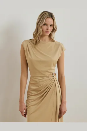 Ralph Lauren Robe Sans Manches