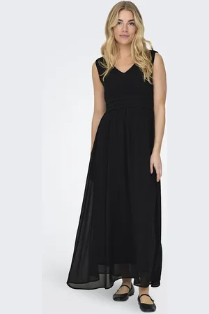 ONLY Robe Longue À Bretelles