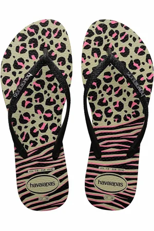 Havaianas Tongs Slim Animals Mix