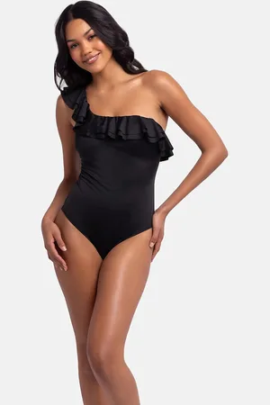 Dorina Maillot De Bain 1 P Asymetrique Cap Cana