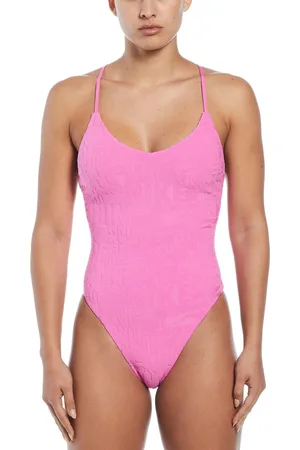 Nike Maillot De Bain 1 Pièce Retro Flow