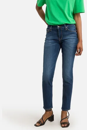 Lee Jean Slim Elly Taille Haute