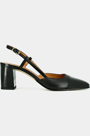 Jonak Escarpins Cuir À Talon Haut Dhapop