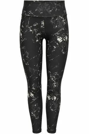 ONLY Legging De Sport Rya-2 Spacelife Taille Haute