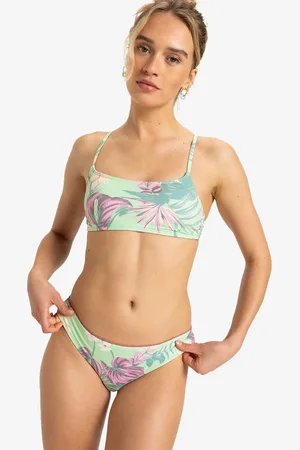 Roxy Maillot De Bain 2 Pièces Into The Sun