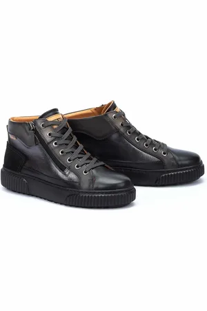 Pikolinos Baskets Montantes En Cuir Riells