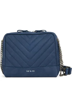 Nat & Nin Sac À Main Matelassé À Bandoulière Rio