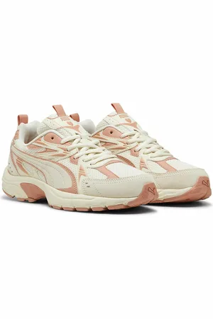 PUMA Baskets Milenio Tech Suede Coquette