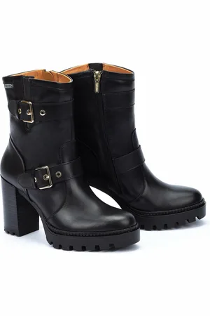 Pikolinos Bottines À Talon Cervera