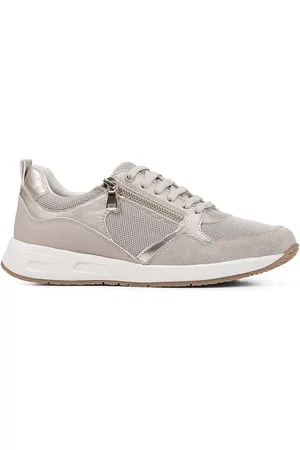 Geox Baskets Respirantes Zippées Bulmya