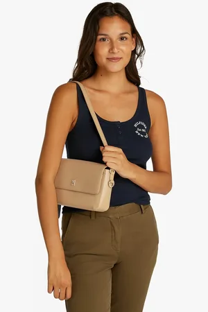 Tommy Hilfiger Sac À Main Porté Épaule Th Distnct