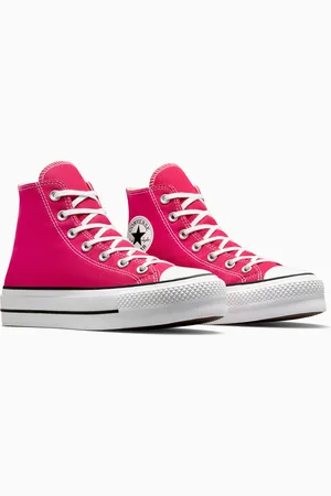Converse Baskets All Star Lift Hi Seasonal Color