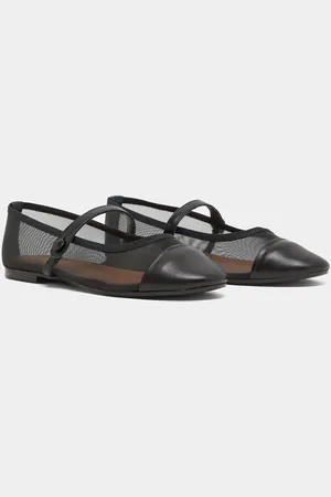 Jonak Ballerines Résille Dala Fabriquées En Europe