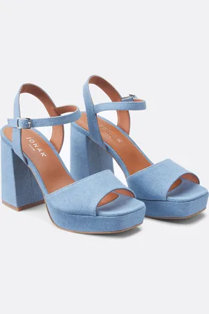 Jonak Sandales À Talon Slingback Vlad