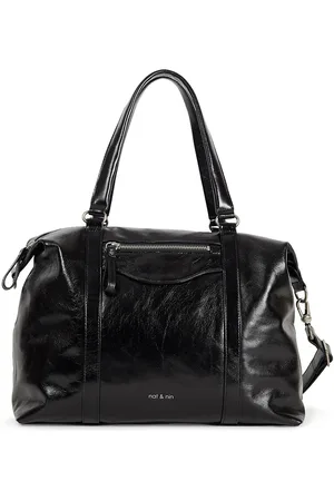 Nat & Nin Sac À Main En Cuir Thylane