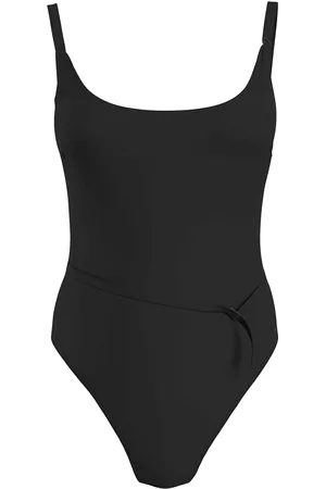 Calvin Klein Maillot De Bain 1 Pièce Micro Belt