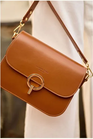 La Petite Etoile Sac À Main En Cuir James