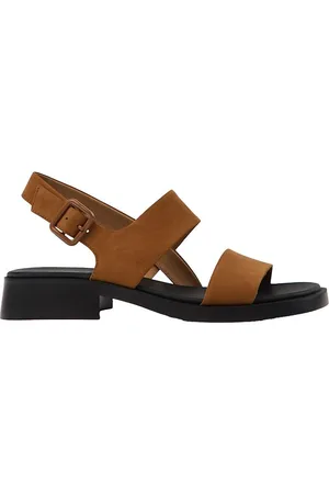 Camper Sandales En Cuir Ultrasouple Dana