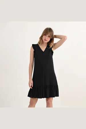 Molly Bracken Robe Courte À Volants